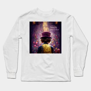 Willy Wonka and his Chocolate Factory Long Sleeve T-Shirt